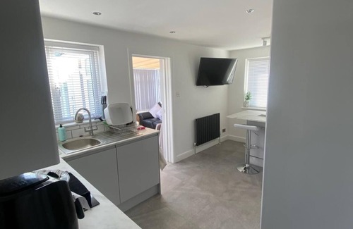 Prestatyn Cabaña | Cozy Coastal bungalow in Prestatyn