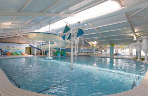 Llanasa Complejo | Presthaven Resort 3 Bedroom Luxury Gold 2024 Caravan