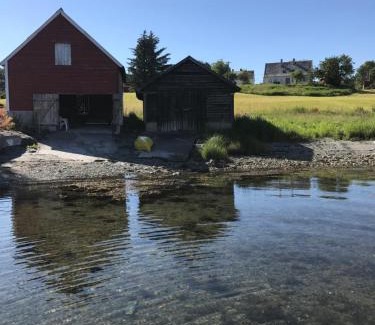 Kvinnherad Casa | Presthus Gård