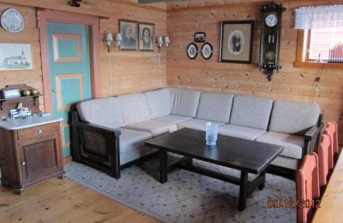Kvinnherad Casa | Presthus Gård