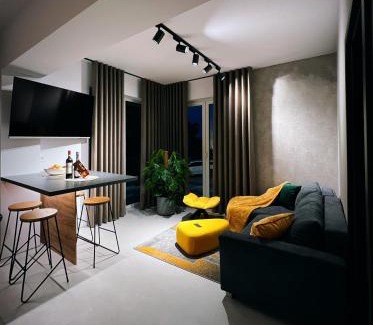 Zator Apartamento | Prestige 12