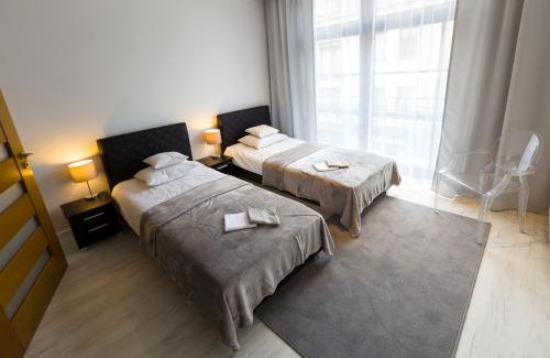 Kielce Apartamento | Prestige Apartamenty VINCI Centrum