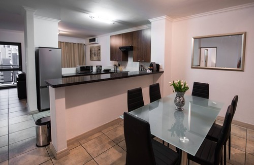 Sandown Apartamento | Prestige Apartment Sandton at Westpoint