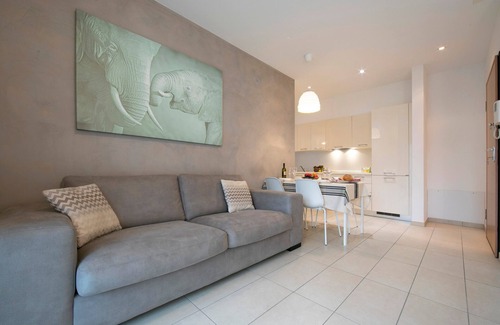 Lugano Apartamento | Prestige du Lac 27
