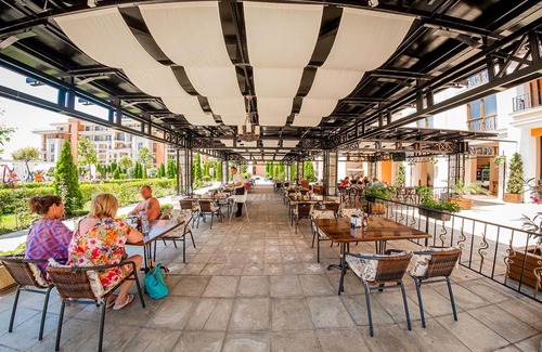 Yurta Apartamento | Prestige Fort Aparthotel - Private apartment-BSR