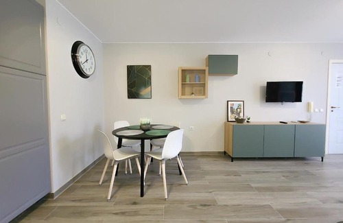Yurta Apartamento | Prestige Fort Aparthotel - Private apartment-BSR
