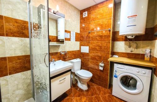 Yurta Apartamento | Prestige Fort Aparthotel - Private apartment-BSR