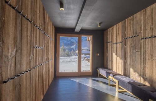 Monetier-les-Bains Chalet De Esquí | Prestige SPA chalet 14/18 people Serre-chevalier / Le