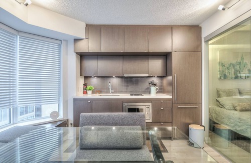 Bloor-Yorkville Apartamento | Prestige Haven Yorkville