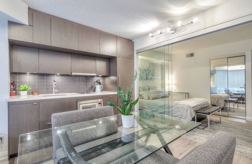 Bloor-Yorkville Apartamento | Prestige Haven Yorkville