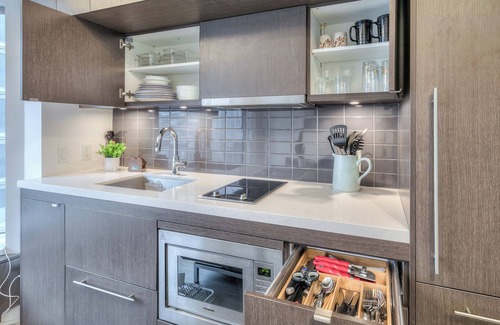 Bloor-Yorkville Apartamento | Prestige Haven Yorkville