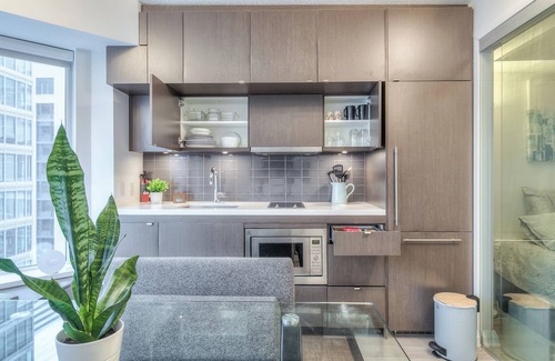 Bloor-Yorkville Apartamento | Prestige Haven Yorkville