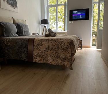 Nouvelle Ville Apartamento | PRESTIGE HOME Metz GARE