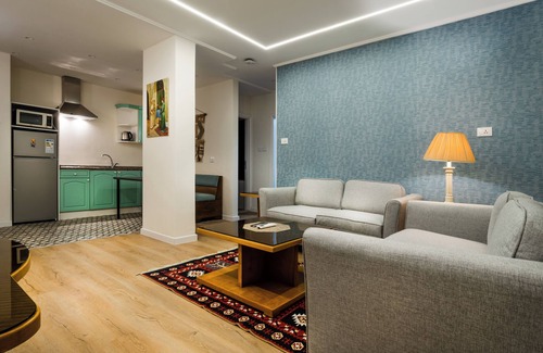 Amman Apartamento | Prestige Hotel Suites