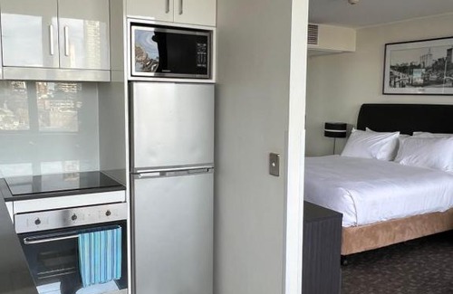 Darlinghurst Apartamento | Prestige Hyde Park Studio Apartment