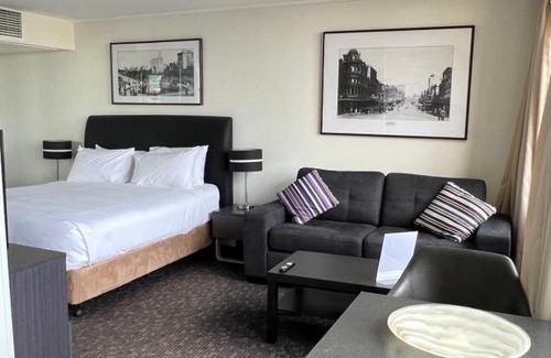 Darlinghurst Apartamento | Prestige Hyde Park Studio Apartment