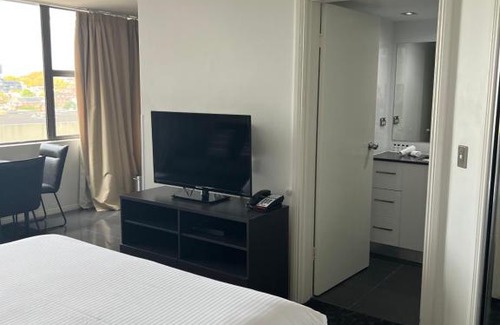 Darlinghurst Apartamento | Prestige Hyde Park Studio Apartment