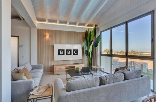 Caleta de Fuste Villa | Prestige luxe atlantic ocean