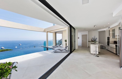 Eze Villa | Villa de lujo Prestige, paseo a la playa