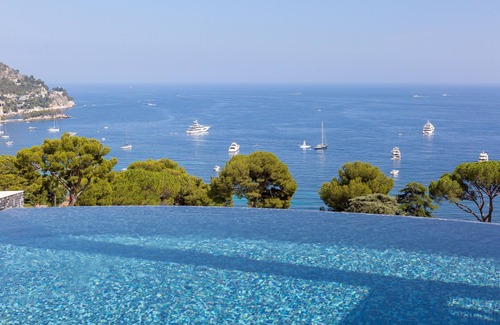 Eze Villa | Villa de lujo Prestige, paseo a la playa
