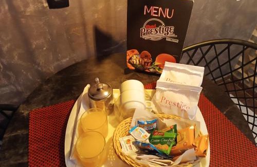 Jardim Vila Mariana Hotel | Prestige Motel 4