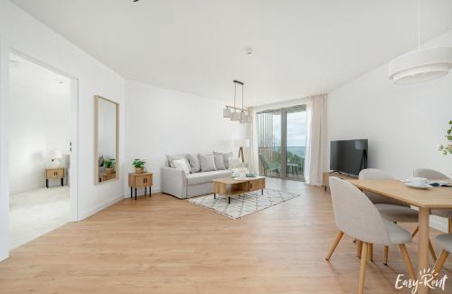 Pobierowo Apartamento | Prestige Pinea 610 - basen, sauna, jacuzzi w cenie pobytu - Easy - Rent Apartments