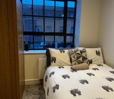 Northampton Casa | Prestige room