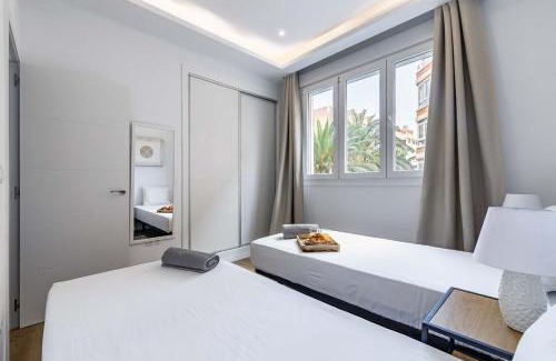 Ensanche Centro Apartamento | Prestige Soho Residence - Malaga Center