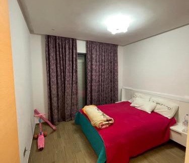 Ameur Apartamento | Prestigia des nations