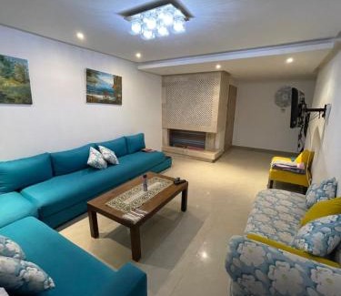 Ameur Apartamento | Prestigia des nations