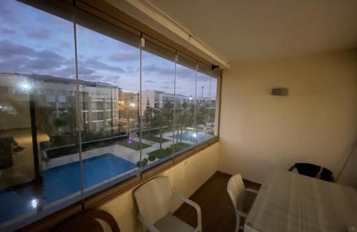 Ameur Apartamento | Prestigia des nations