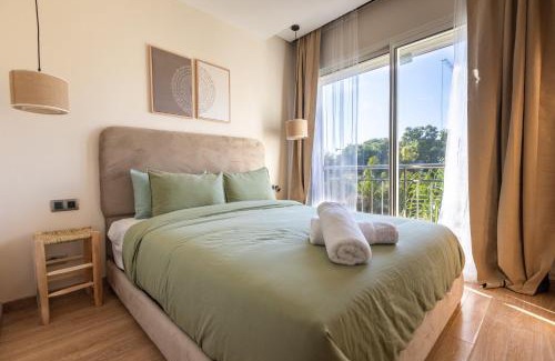 Hay Riad Apartamento | Prestigia Luxe Suite