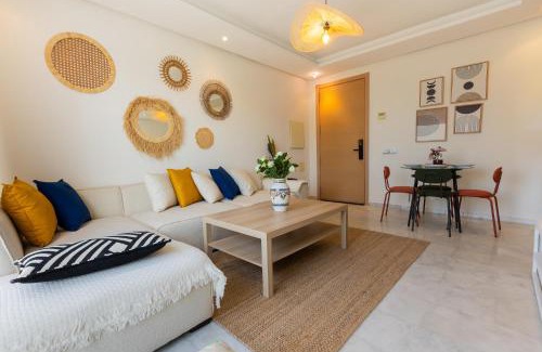 Hay Riad Apartamento | Prestigia Luxe Suite