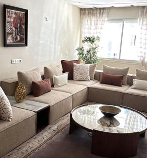 Hay Riad Apartamento | Prestigia luxurious and cosy apartment 169 m2