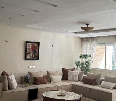 Hay Riad Apartamento | Prestigia ,luxury appartement entier F 3 de 169 m2