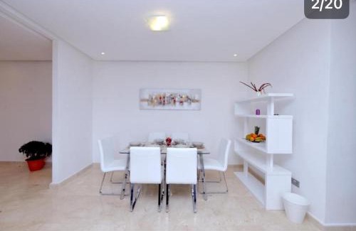 Hay Riad Apartamento | Prestigia Rabat Hay Riad Premium Apartments