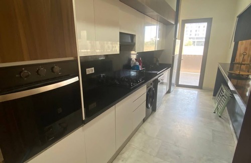 Casablanca Apartamento | Prestigieuse à Casa Finance City
