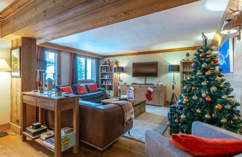 Val-d'Isere Apartamento | Prestigieux appartement de 140m² aux pieds des pistes, proche village enfants, Val-d'Isère - FR-1-694-114