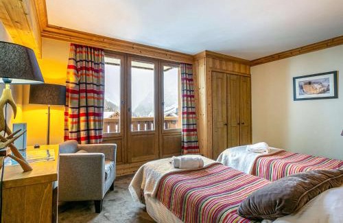 Val-d'Isere Apartamento | Prestigieux appartement de 140m² aux pieds des pistes, proche village enfants, Val-d'Isère - FR-1-694-114