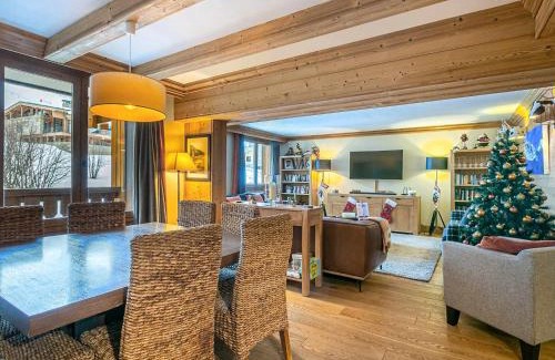 Val-d'Isere Apartamento | Prestigieux appartement de 140m² aux pieds des pistes, proche village enfants, Val-d'Isère - FR-1-694-114