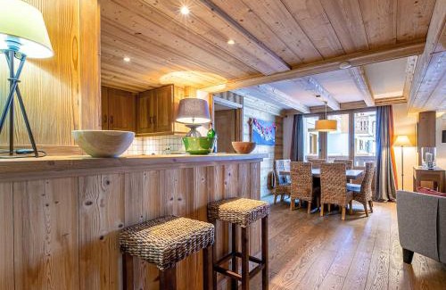 Val-d'Isere Apartamento | Prestigieux appartement de 140m² aux pieds des pistes, proche village enfants, Val-d'Isère - FR-1-694-114