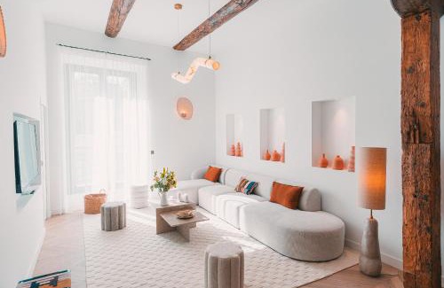 Saint-Victor Apartamento | Prestigieux T6 au Vieux Port by Maison Galante