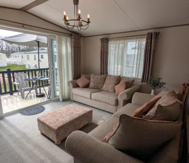 New Forest District Complejo | PRESTIGIOUS BEAUTIFUL AND VERY SPACIOUS AMBLESIDE on AWARD WINNING SHOREFIELD COUNTRY PARK Entertainment Passes Included ST