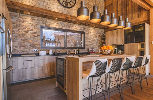 Allos Chalet De Esquí | Prestigious chalet at the foot of the slopes