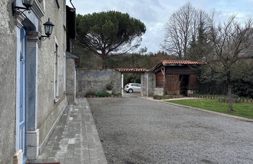 La Barthe-de-Neste Casa | Prestigious historic estate with heated indoor pool