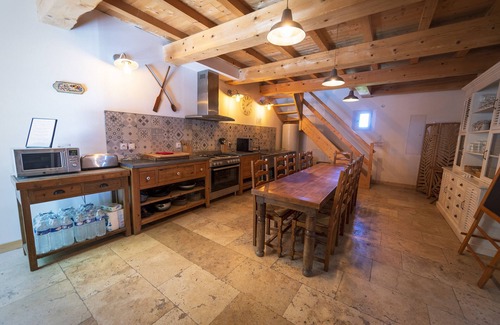 Courthezon Casa | PRESTIGIOUS HOUSE "THE HOUSE OF VENTOUX