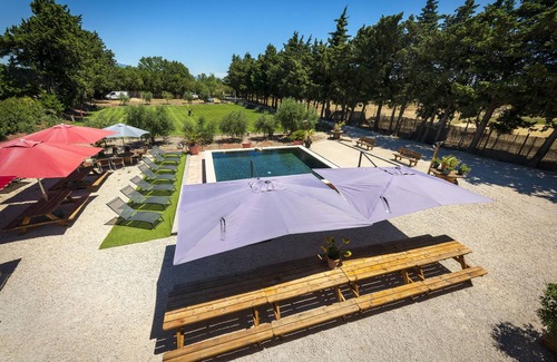 Courthezon Casa | PRESTIGIOUS HOUSE "THE HOUSE OF VENTOUX