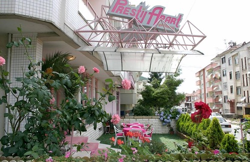 Akcakoca Apartamento | Prestij Apart Hotel