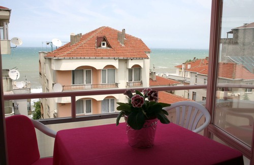 Akcakoca Apartamento | Prestij Apart Hotel