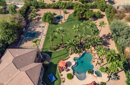 McDowell Ranchos Casa | Casa ∙ 6 habitaciones ∙ 14 personas